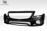 2012-2016 Mercedes SLK Class R172 Duraflex W-1 Front Bumper and Front Bumper Accessories- 2 Piece