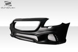 2012-2016 Mercedes SLK Class R172 Duraflex W-1 Front Bumper and Front Bumper Accessories- 2 Piece