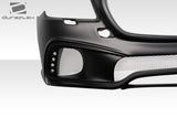 2012-2016 Mercedes SLK Class R172 Duraflex W-1 Front Bumper and Front Bumper Accessories- 2 Piece
