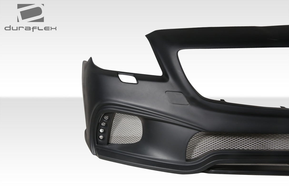 2012-2016 Mercedes SLK Class R172 Duraflex W-1 Front Bumper and Front Bumper Accessories- 2 Piece