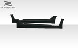 2012-2016 Mercedes SLK Class R172 Duraflex W-1 Side Skirts - 2 Piece (S)