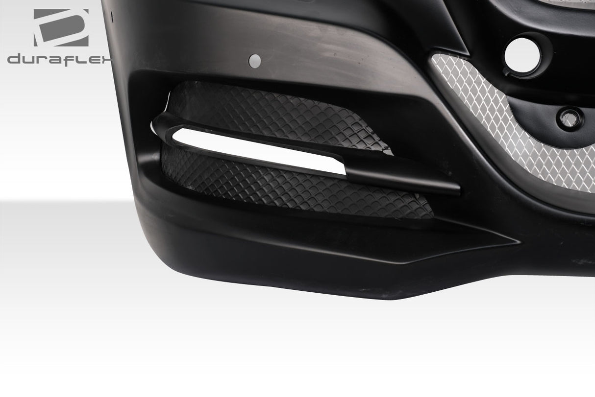 2012-2015 Mercedes CLS Class C218 W218 Duraflex LR-S Front Bumper - 1 Piece