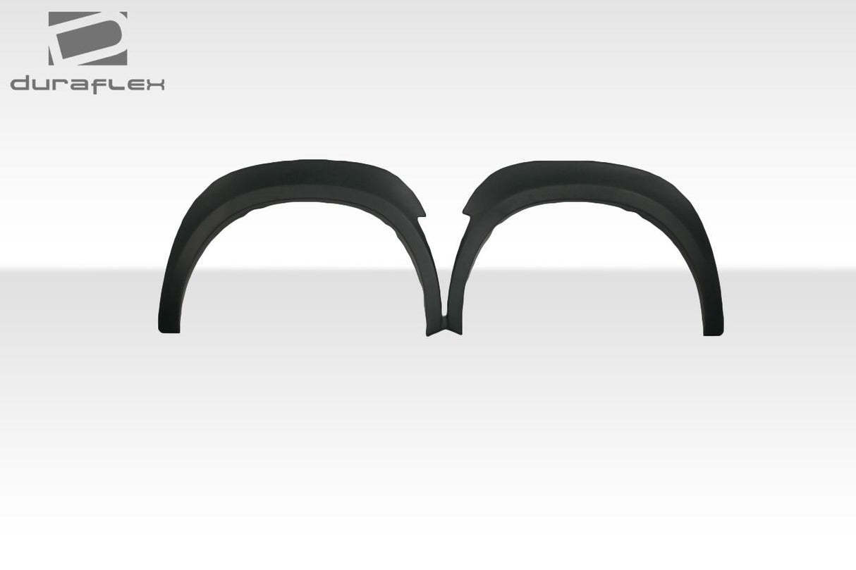 2015-2023 Lexus NX Series NX200T NX300H Duraflex Addax Fender Flares - 6 Piece ( F-Sport models only)