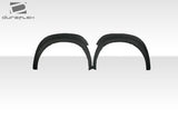 2015-2023 Lexus NX Series NX200T NX300H Duraflex Addax Fender Flares - 6 Piece ( F-Sport models only)