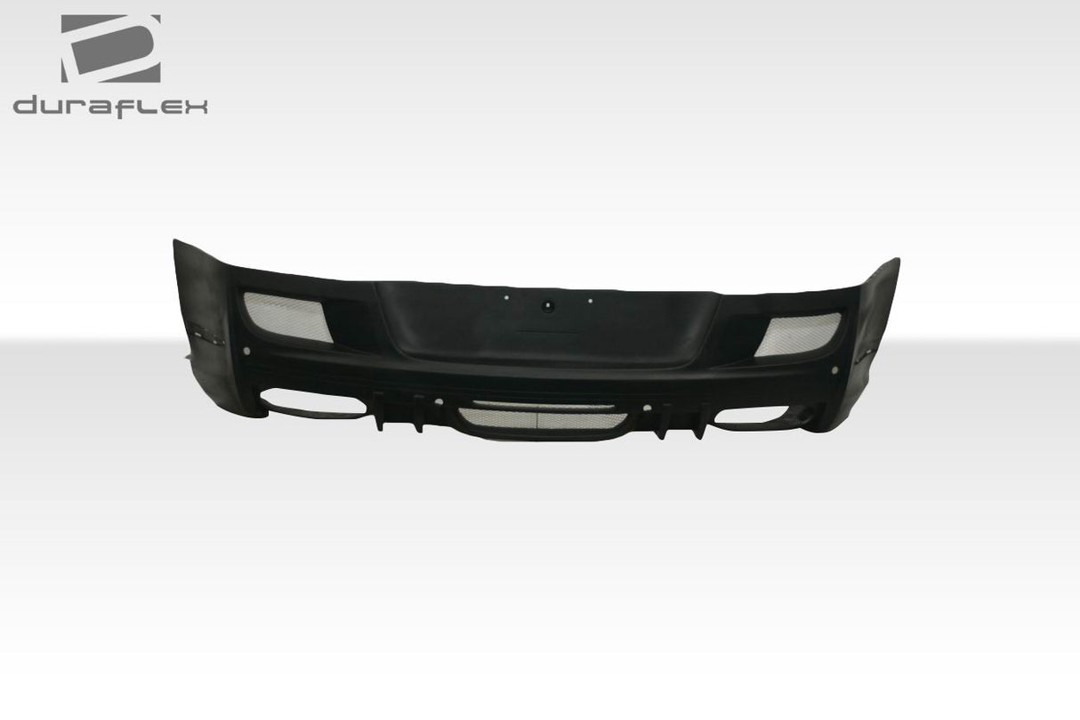 2012-2017 Bentley Continental GT Duraflex Eros Version 1 Rear Bumper - 1 Piece