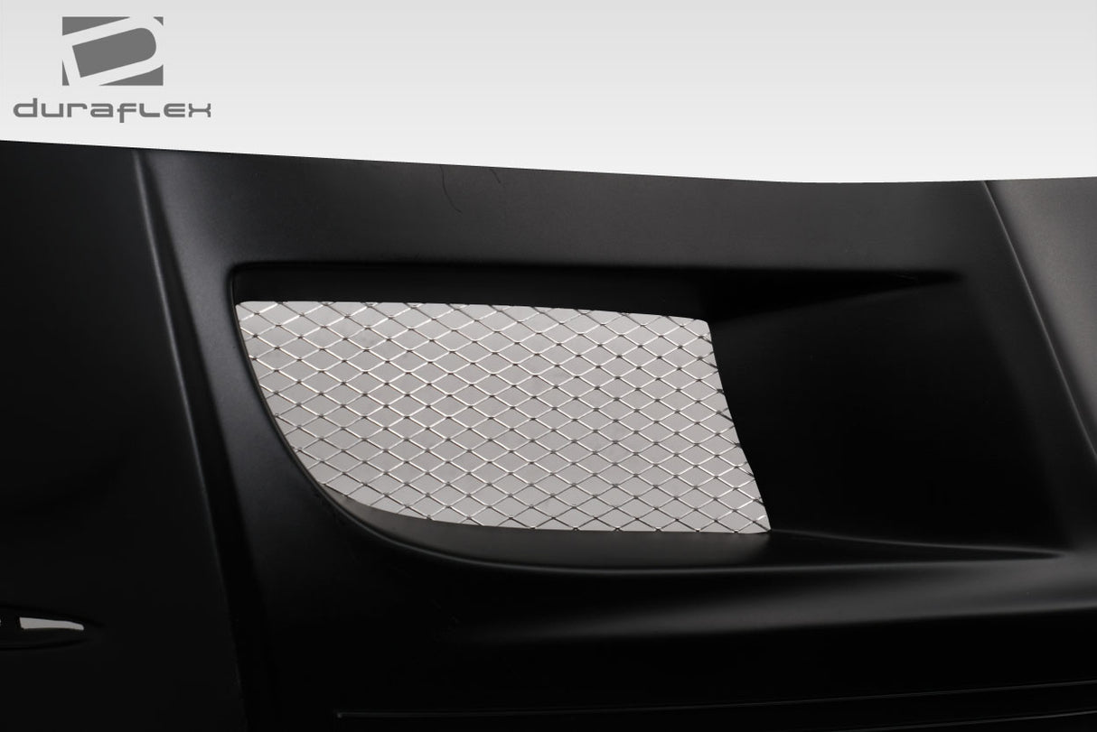 2012-2017 Bentley Continental GT Duraflex Eros Version 1 Rear Bumper - 1 Piece