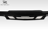 2014-2023 Maserati Ghibli Duraflex W-1 Rear Lip Spoiler - 1 Piece
