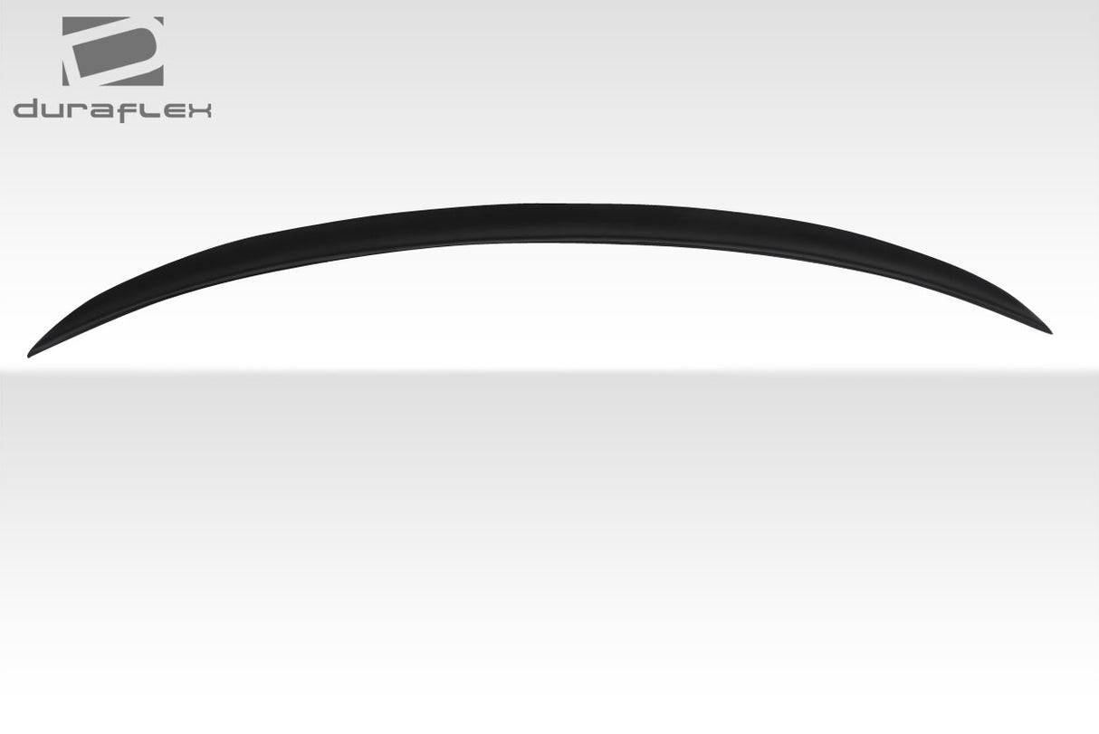 2014-2023 Maserati Ghibli Duraflex W-1 Trunk Wing Spoiler - 1 Piece