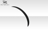 2014-2023 Maserati Ghibli Duraflex W-1 Trunk Wing Spoiler - 1 Piece