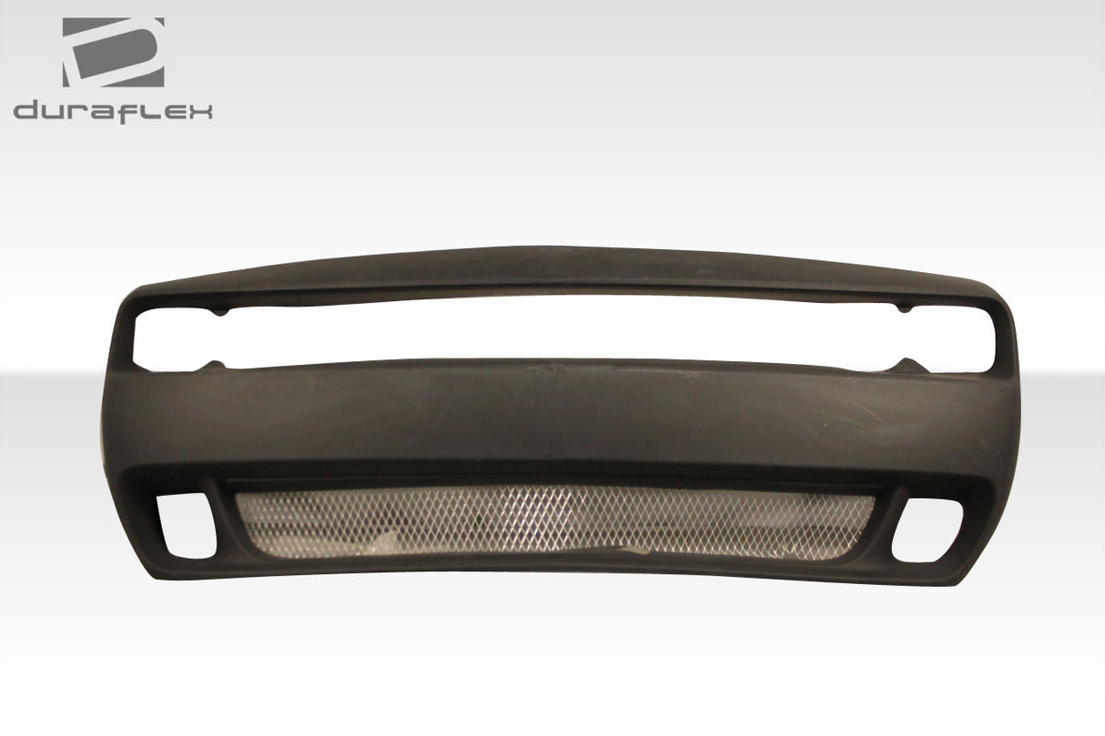 2015-2023 Dodge Challenger Duraflex Hellcat Look Front Bumper - 1 Piece