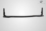 2008-2023 Dodge Challenger Carbon Creations Hellcat Look Front Lip - 1 Piece