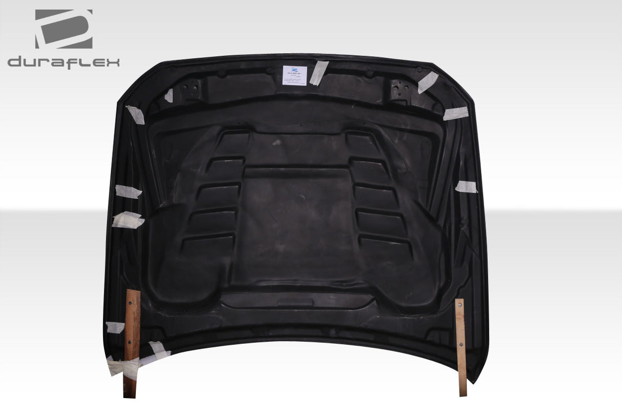 2011-2016 BMW 5 Series F10 4DR Duraflex Agent Hood - 1 Piece