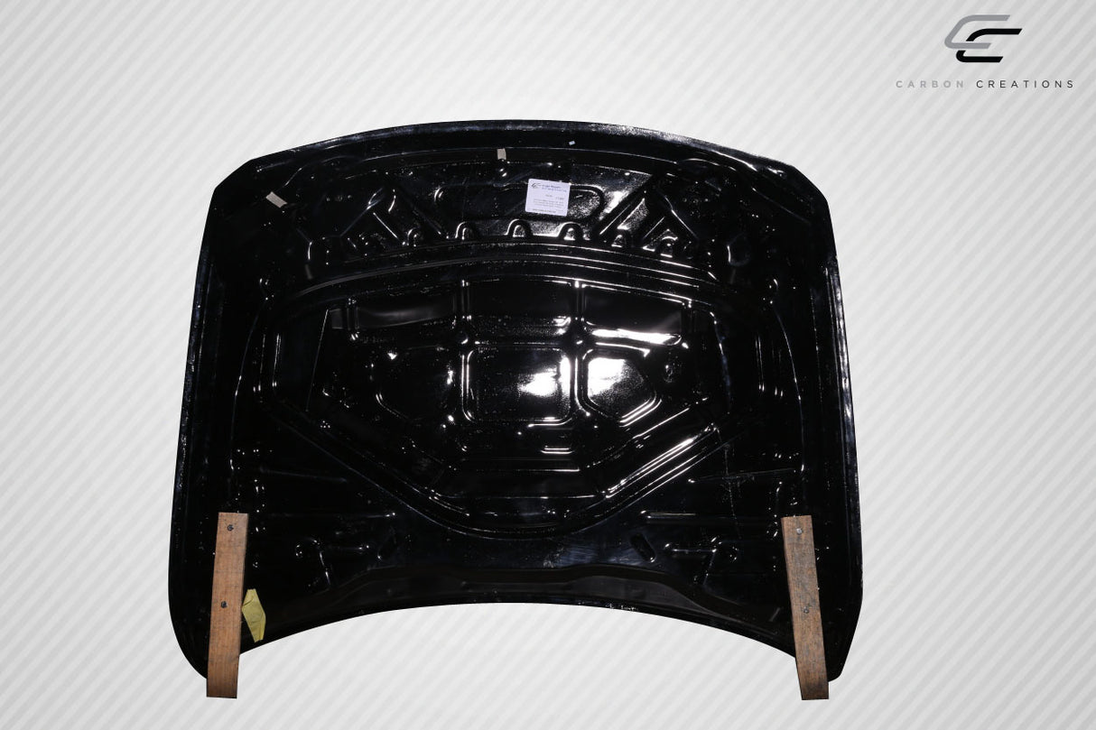 2012-2018 BMW 3 Series F30 / 2014-2020 4 Series F32 Carbon Creations DriTech Victory Hood - 1 Piece