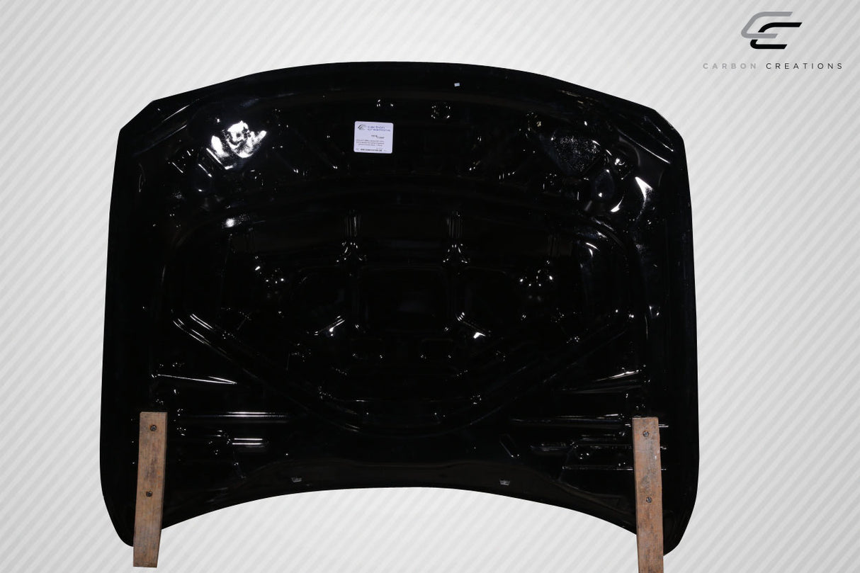 2012-2018 BMW 3 Series F30 / 2014-2020 4 Series F32 Carbon Creations DriTech Victory Hood - 1 Piece
