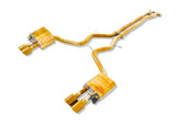 Porsche 971 Panamera Turbo / GTS Valvetronic Exhaust System - Yonristic Performance