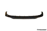 2020-2024 Bentley Flying Spur OEM Style Autoclave Carbon Fiber Rear Lip