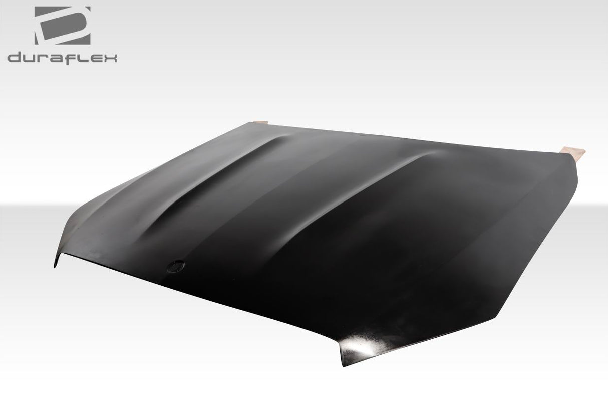 2015-2021 Mercedes C Class W205 Duraflex C63 Look Hood - 1 Piece
