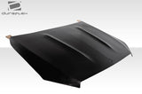 2015-2021 Mercedes C Class W205 Duraflex C63 Look Hood - 1 Piece