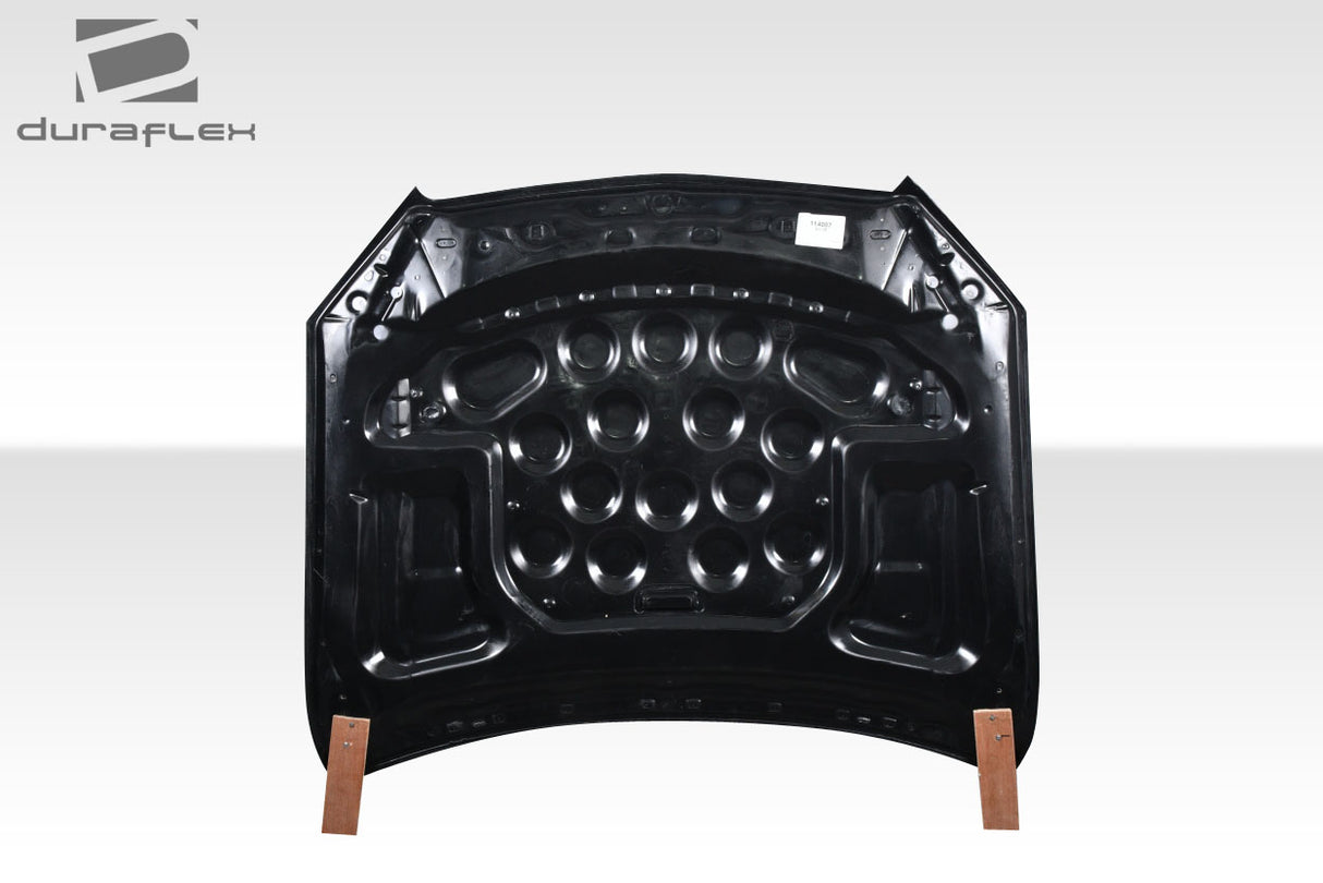 2015-2021 Mercedes C Class W205 Duraflex C63 Look Hood - 1 Piece