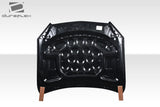 2015-2021 Mercedes C Class W205 Duraflex C63 Look Hood - 1 Piece