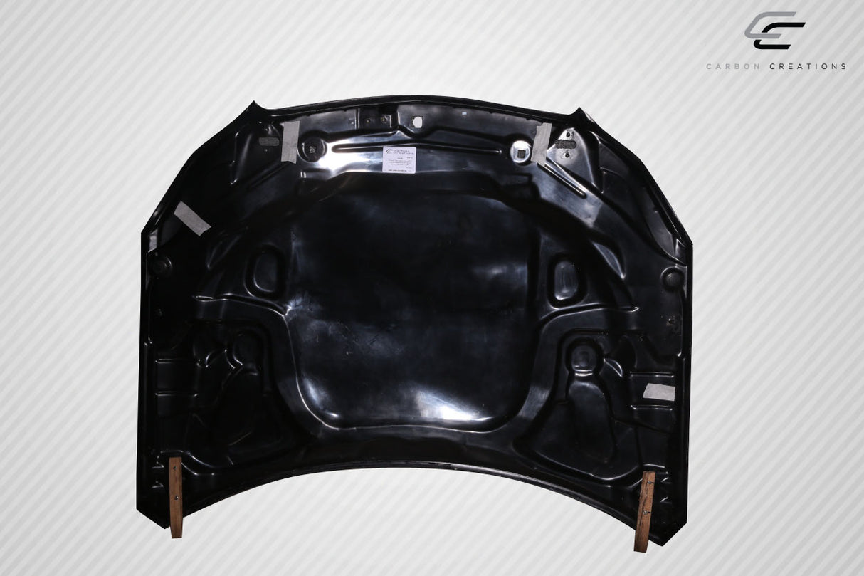 2014-2016 Mercedes E Class W212 Carbon Creations DriTech Black Series Look Hood - 1 Piece