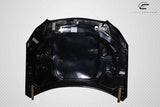 2014-2016 Mercedes E Class W212 Carbon Creations DriTech Black Series Look Hood - 1 Piece