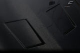 2014-2016 Mercedes E Class W212 Carbon Creations DriTech Black Series Look Hood - 1 Piece
