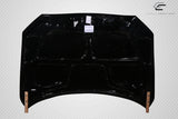 2008-2017 Mitsubishi Lancer / Lancer Evolution 10 Lancer Carbon Creations DriTech Race Hood - 1 Piece