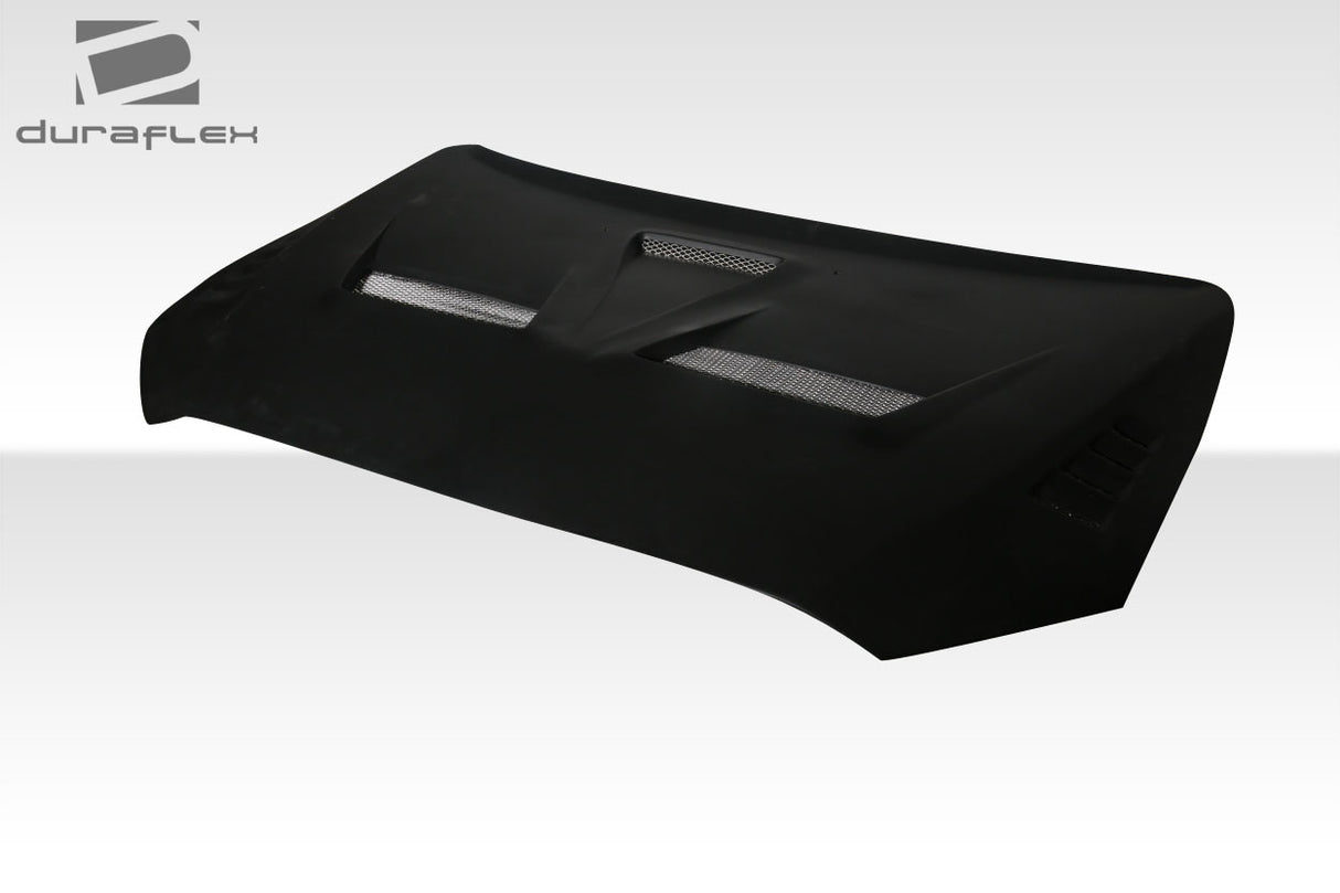 2008-2017 Mitsubishi Lancer / Lancer Evolution 10 Lancer Duraflex Race Hood - 1 Piece