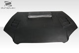 2004-2005 Subaru Impreza WRX STI Duraflex TS-1 Hood - 1 Piece