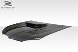 2006-2007 Subaru Impreza WRX STI Carbon Creations DriTech C-1 Hood - 1 Piece