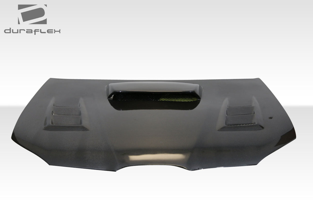 2006-2007 Subaru Impreza WRX STI Carbon Creations DriTech C-1 Hood - 1 Piece