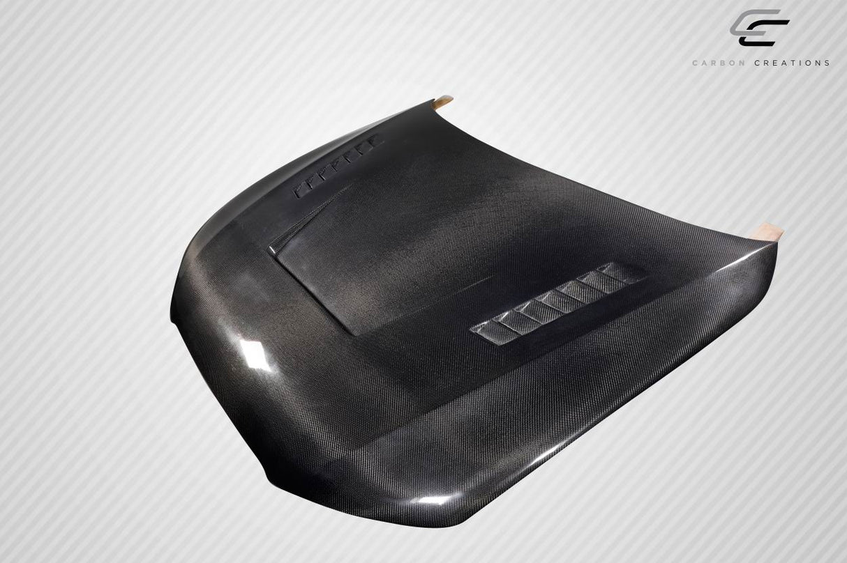 2013-2016 Audi A5 S5 B8 Carbon Creations DriTech Eros Version 1 Hood - 1 Piece