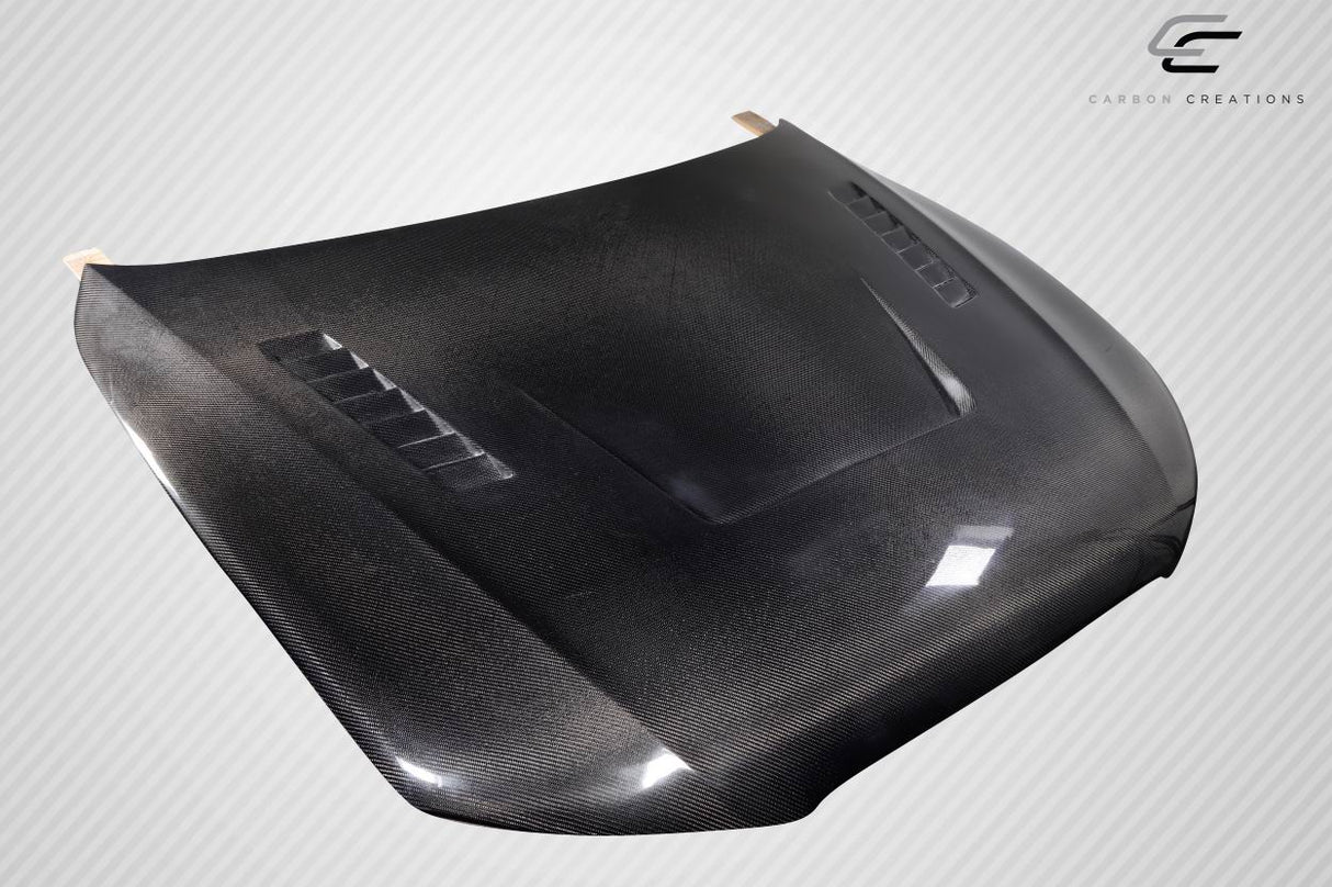 2013-2016 Audi A5 S5 B8 Carbon Creations DriTech Eros Version 1 Hood - 1 Piece