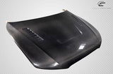 2013-2016 Audi A5 S5 B8 Carbon Creations DriTech Eros Version 1 Hood - 1 Piece