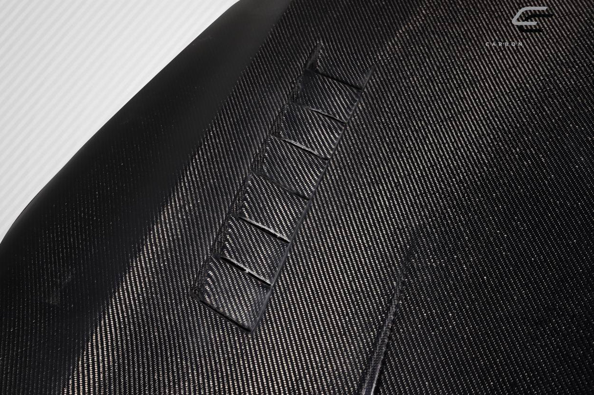 2013-2016 Audi A5 S5 B8 Carbon Creations DriTech Eros Version 1 Hood - 1 Piece