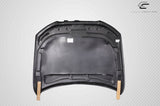 2013-2016 Audi A5 S5 B8 Carbon Creations DriTech Eros Version 1 Hood - 1 Piece
