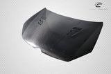 2010-2014 Volkswagen Golf GTI / Jetta Sportwagen Carbon Creations DriTech Regulator Hood - 1 Piece