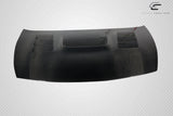 2006-2011 JDM Honda Civic 4DR Carbon Creations DriTech Supremo Hood - 1 Piece