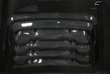 1999-2007 Ford Super Duty / 2000-2005 Ford Excursion Carbon Creations Raptor Look Hood - 1 Piece