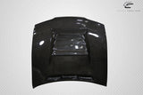 1995-1996 Nissan 240SX S14 Carbon Creations D-Spec Hood - 1 Piece