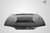 1995-1996 Nissan 240SX S14 Carbon Creations D-Spec Hood - 1 Piece