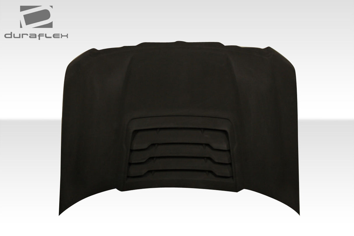 2009-2014 Ford F-150 Duraflex Raptor Look Hood - 1 Piece