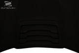 2009-2014 Ford F-150 Duraflex Raptor Look Hood - 1 Piece
