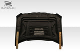 2009-2014 Ford F-150 Duraflex Raptor Look Hood - 1 Piece