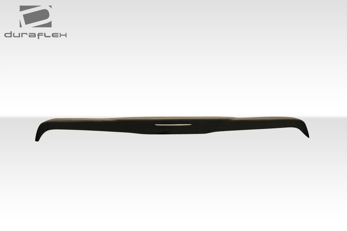 2005-2013 Chevrolet Corvette C6 Duraflex Champ Rear Wing Spoiler - 1 Piece