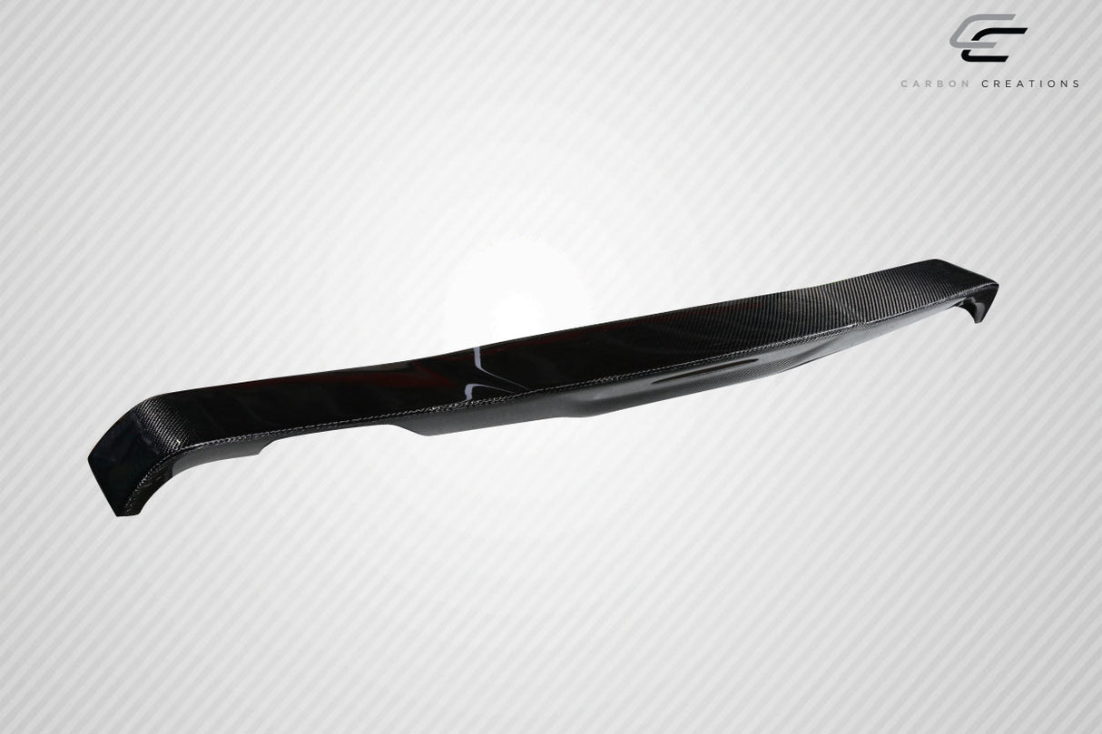2005-2013 Chevrolet Corvette C6 Carbon Creations DriTech Champ Rear Wing Spoiler - 1 Piece