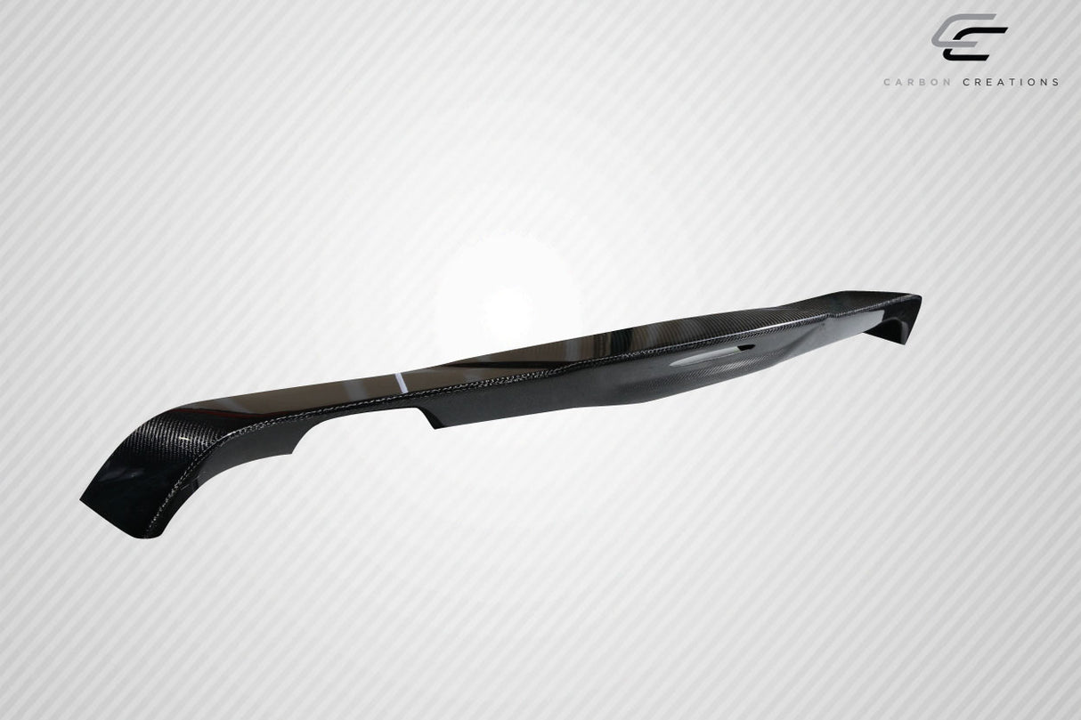 2005-2013 Chevrolet Corvette C6 Carbon Creations DriTech Champ Rear Wing Spoiler - 1 Piece