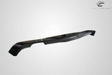 2005-2013 Chevrolet Corvette C6 Carbon Creations DriTech Champ Rear Wing Spoiler - 1 Piece