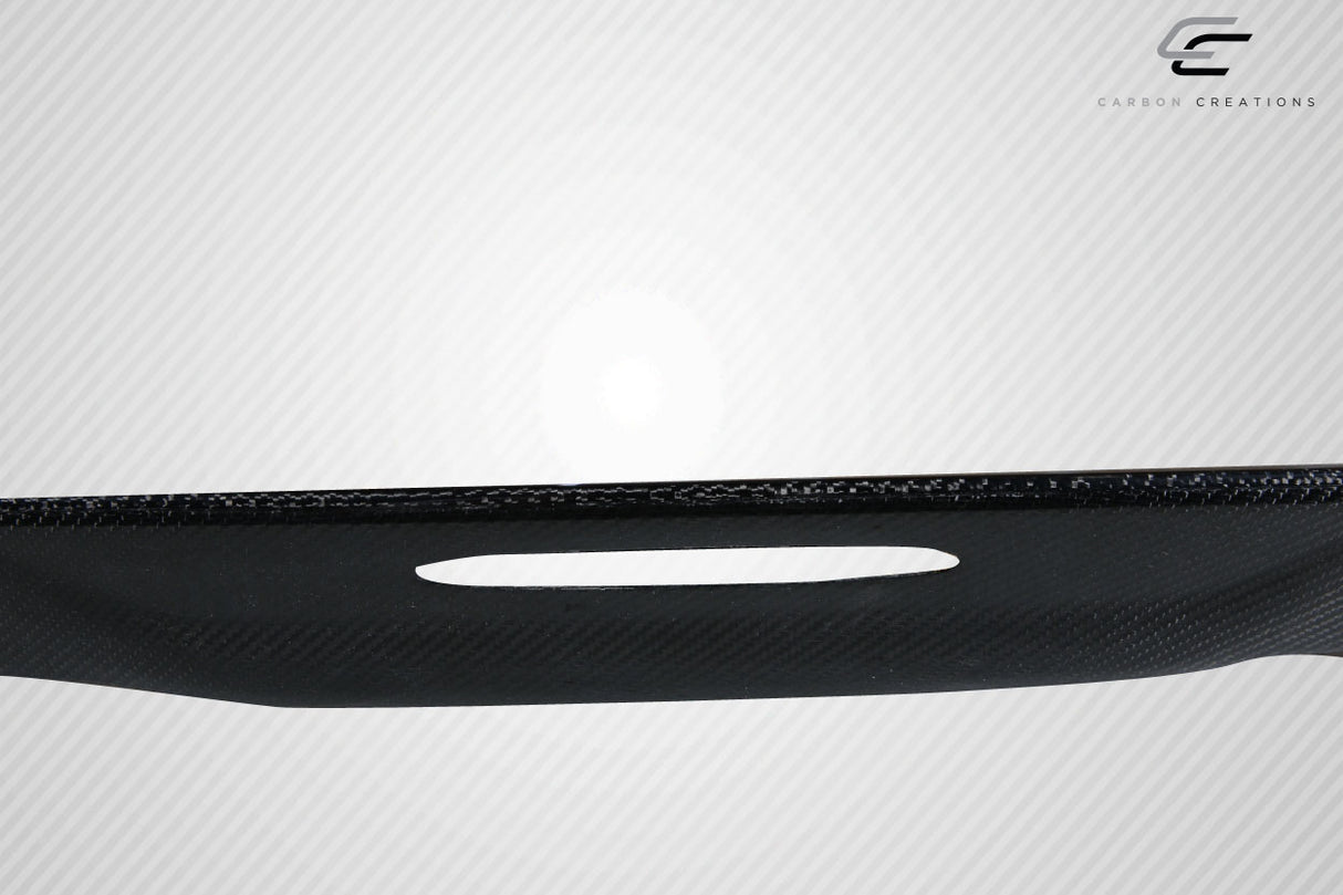 2005-2013 Chevrolet Corvette C6 Carbon Creations DriTech Champ Rear Wing Spoiler - 1 Piece